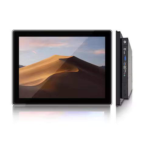 17 19 Inch industries Computer Tablet PC Core i3 i5 i7 with Capacitive Touch Screen Windows 10 Pro B