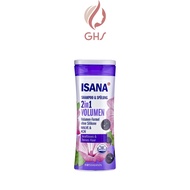 ISANA 2-in-1 Volumizing Shampoo 300ml