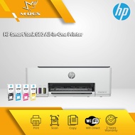 HP Smart Tank 520 / 580 Wifi All In One A4 Color Refill Ink Tank Printer ( Print Scan Copy Wireless