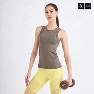D&P Sport Tank | Clearance | D-7636 เสื้อกล้าม ออกกำลังกาย กระชับ ระบายอากาศได้ดี มีฟองน้ำ ถอดซักได้