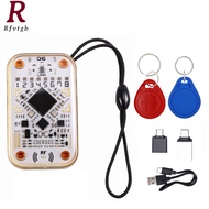 Chameleon Ultra RFID Smart Chip Reader+UID/8268 Keychain Smart Card Emulator 125K 13.56Mhz IC ID Car