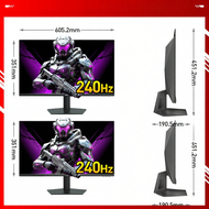 AOC | OLED E-sports Monitor 27 Inch 360Hz