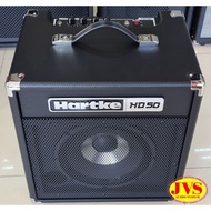 HARTKE HD50 50 WATTS BASS COMBO AMPLIFIER