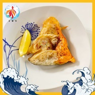 Norwegian Fjord Trout Salmon fish head (one side) 鱼头(一边) Allo Ha  Seafood