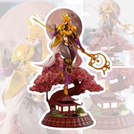 Digimon Saguyamon High Precision GK Figure 3D Printing [Unpainted White Mold]