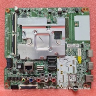 เมนบอร์ดทีวี LG รุ่น 43UM7600PTA / 55UM7600PTA ( พาร์ท EAX68253604/ สายแพรใหญ่ ) อะไหล่แท้/ของถอดมือ