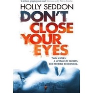 (BX) Dont Close Your Eyes (ISBN:9781782396710)