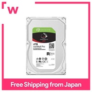 Seagate IronWolf Pro 3.5  4TB HDD (CMR) data recovery with 128MB 7200rpm 24-hour operation PC NAS for RV sensor ST4000NE001