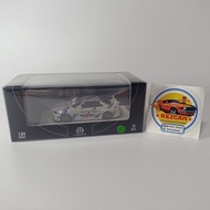 TIMEMICRO - NISSAN GTR (R34)