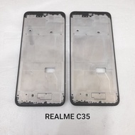 LCD frame LCD stand middle bone realme c35