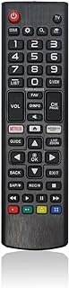 JISOWA Remote Control for LG Smart TV 43LK5750PUA 49LK5700BUA 49UK6350PUC 55SK8000AUB 55UK6300PUE 65SK8000AUB 65UK6300PUE 86UK6570PUA 43UJ6050-UC 49UJ6500-UB 55UJ6520-UD 65UJ6300-UA Replacement