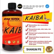 arak gosok ayam merk kaiba rubby pakhoy 100 ml