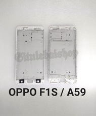 frame lcd tulang tengah oppo F1S A59