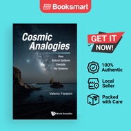 Cosmic Analogies: How Natural Systems Emulate The Universe by Faraoni Valerio - Hardcover - 97818006