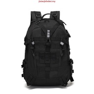 40L Hiking Backpack Military Tactical Bag 3P Bagpack Travel Waterproof Bagpack Taktik Men Outdoor Ba