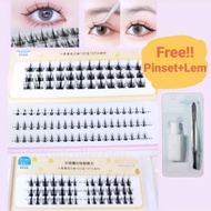 MATA False Eyelashes Eyelash Extension Eyelash Extensionnatural Eyelash douyin