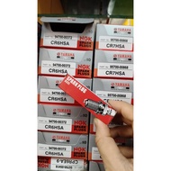 YAMAHA NGK PLUG CR6HSA/CR7HSA-SRL115FI/EGOSFI/SOLARIZ/AVANTIZ/EX5DREAM110FI-MADE IN MALAYSIA