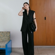 KARYN - Duma Vest Women's Oversize Vest/ Women's Oversize Top/ Women's Formal Top Vest/ Women's Offi