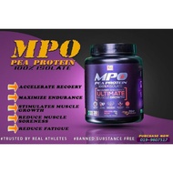 MPO PEA PROTEIN 100% ISOLATE