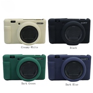 Silicone Rubber Camera Body Camera Case Cover For Sony ZV1 Mark II ZV1II