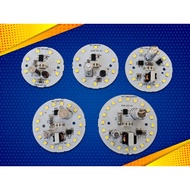 PCB LED AC RX 7w 9w 12w 15w 18w