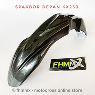 Kx 250-450 Front Fender Original and Trusted Kxf250-450 Front Mudguard/