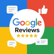 Google Map Review / 5 Stars Review / Real Malaysian User Account