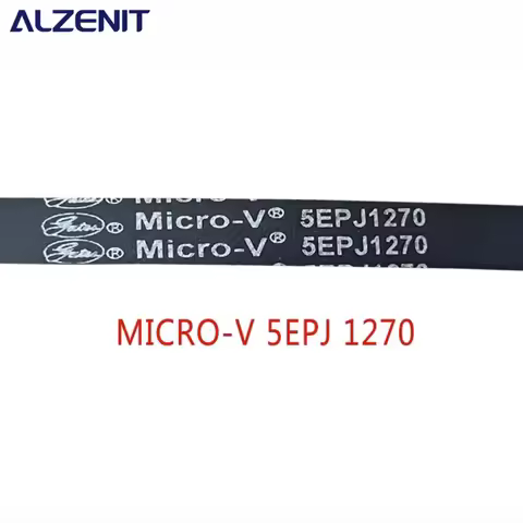 New Drive Belt For Littleswan Washing Machine MICRO-V 5EPJ 1270 Washer Parts