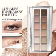 JOOCYEE พาเล็ตอายแชโดว์ 12 เฉดสี พร้อมไฮไลท์และคอนทัวร์ สีชมพูน้ำตาลเอิร์ธโทนเนื้อแมตต์ เหมาะสำหรับน