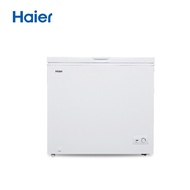 Haier ตู้แช่แข็งฝาทึบ 2 ระบบ ความจุ 5.1 คิว รุ่น HCF-145HM2