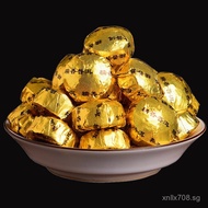 Yunnan Ancient Tree Pu-erh Tea Glutinous Rice Fragrance Small Tuo Tea Pu-erh Ripe Tea Golden Tuo Tea