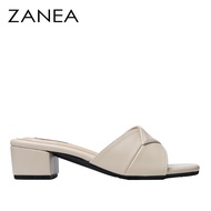 Zanea Hollis Wedge Mules