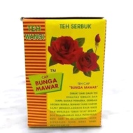 Teh Serbuk Cap Bunga Mawar 50 Gr