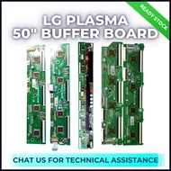 LG PLASMA Y Buffer Board 50PJ350C/50PJ350R/50PN4500/50PT250R/50PT350/50PW450