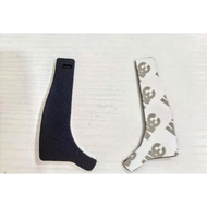 NIKON NIKON D7100 D7200 Back Thumb Rubber Leather Trim Leather