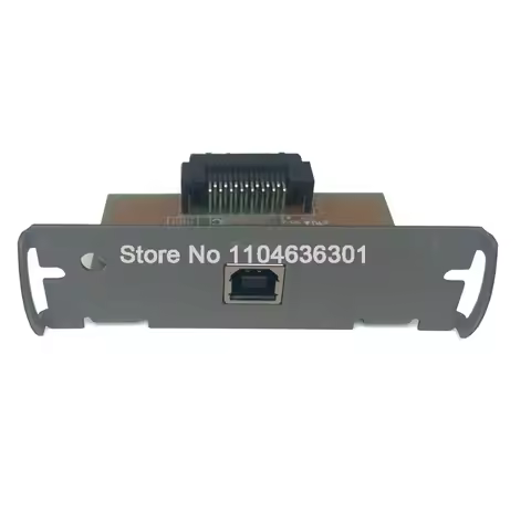Original UB-U05 M186A C32C823991 A371 USB Port Interface for Epson TM-T88V TM-H6000IV TM-T88IV H6000