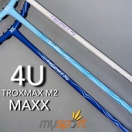 Maxx Troxmax M2 Racket Badminton