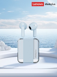 Lenovo LP51 TWS หูฟังบลูทูธไร้สาย HIFI สเตอริโอกีฬาลดเสียงรบกวนพร้อมไมโครโฟนบลูทูธ 5.4