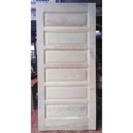 Pintu Kayu Chengal  Chengal Door