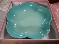 Le Creuset Medium Flower Dish cool mint powder purple pinkchiikawa小米15小米12dysonmuji吸塵機不是二手手機電磁爐sofa電