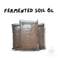 Fermented Soil for Beetle Larvae 6L