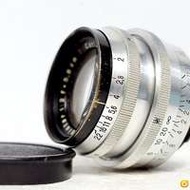 戰前1代小B Carl Zeiss Jena 紅T Biotar...
