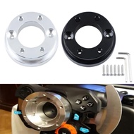 For Logitech G29 G920 G923 13/14inch Steering Wheel Adapter Plate 70mm PCD Racing car game Modificat