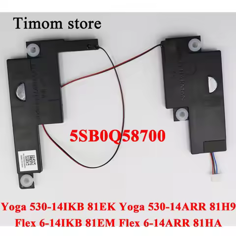 5SB0Q58700 5SB0Q58701 for Yoga 530-14IKB 81EK Yoga 530-14ARR 81H9 Flex 6-14IKB 81EM Lenovo Flex 6-14
