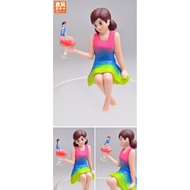 Qi Tan Cup Edge P5 Big Full Set 6 + 1 Hidden Version Unopened Egg