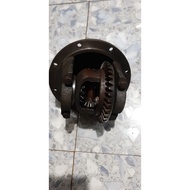 Spare parts for cargo cars, cargo vehicles, 500Kg type. CQ Farsun brand - Half rear axle (4-hole axl
