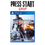 PS4 Battlefield 4 Playstation 4