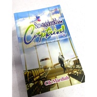 SAWADEEKHA, CAPTAIN (CIK MARDIAH) PRELOVED NOVEL