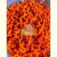 Makaroni spiral - jajanan micin anak muda -makaroni pedas 100gr