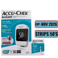 Accu Chek Instant Meter mmol/L with Softclix Device